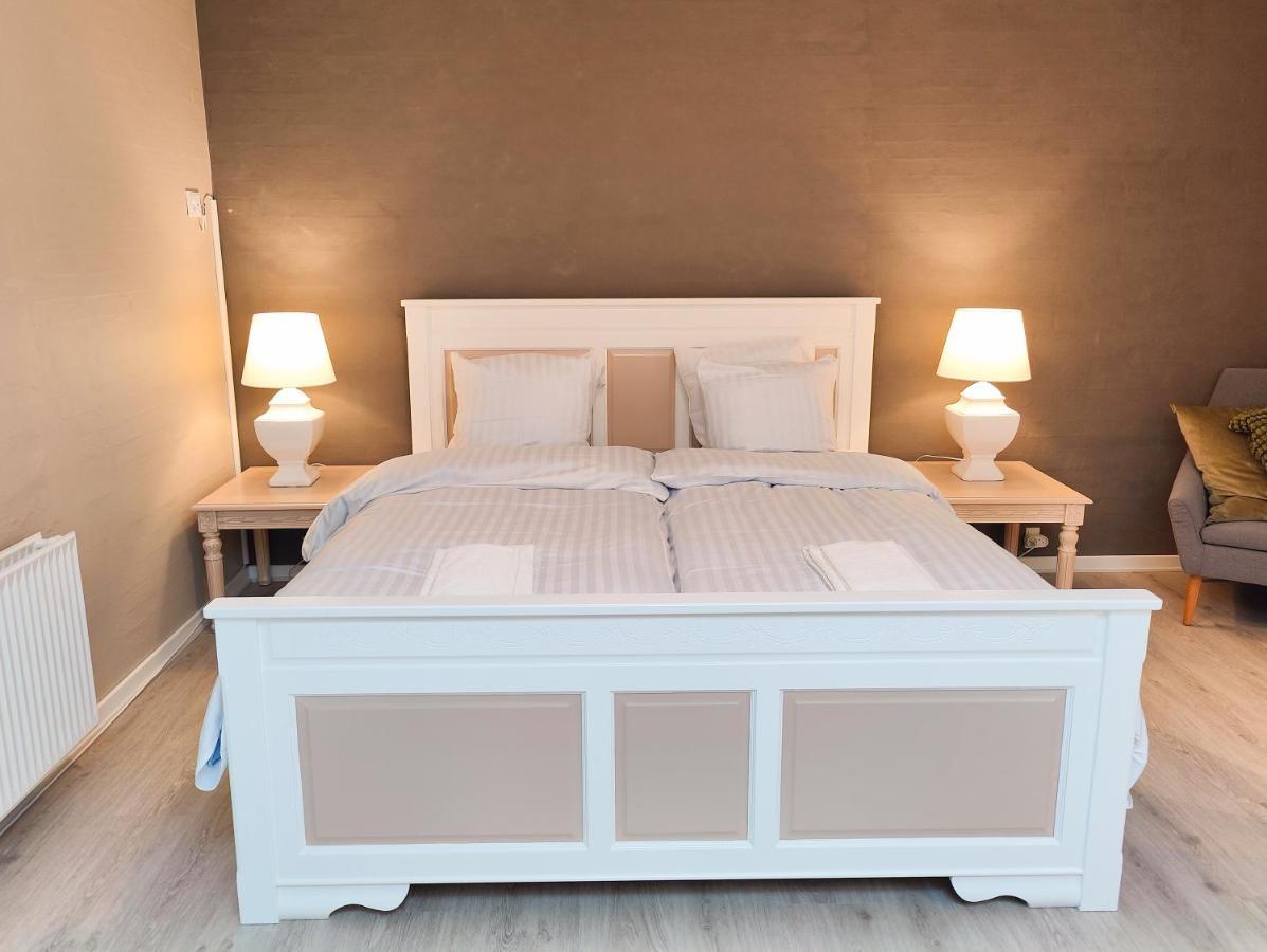 Ronnes Hotel Fjerritslev Ngoại thất bức ảnh