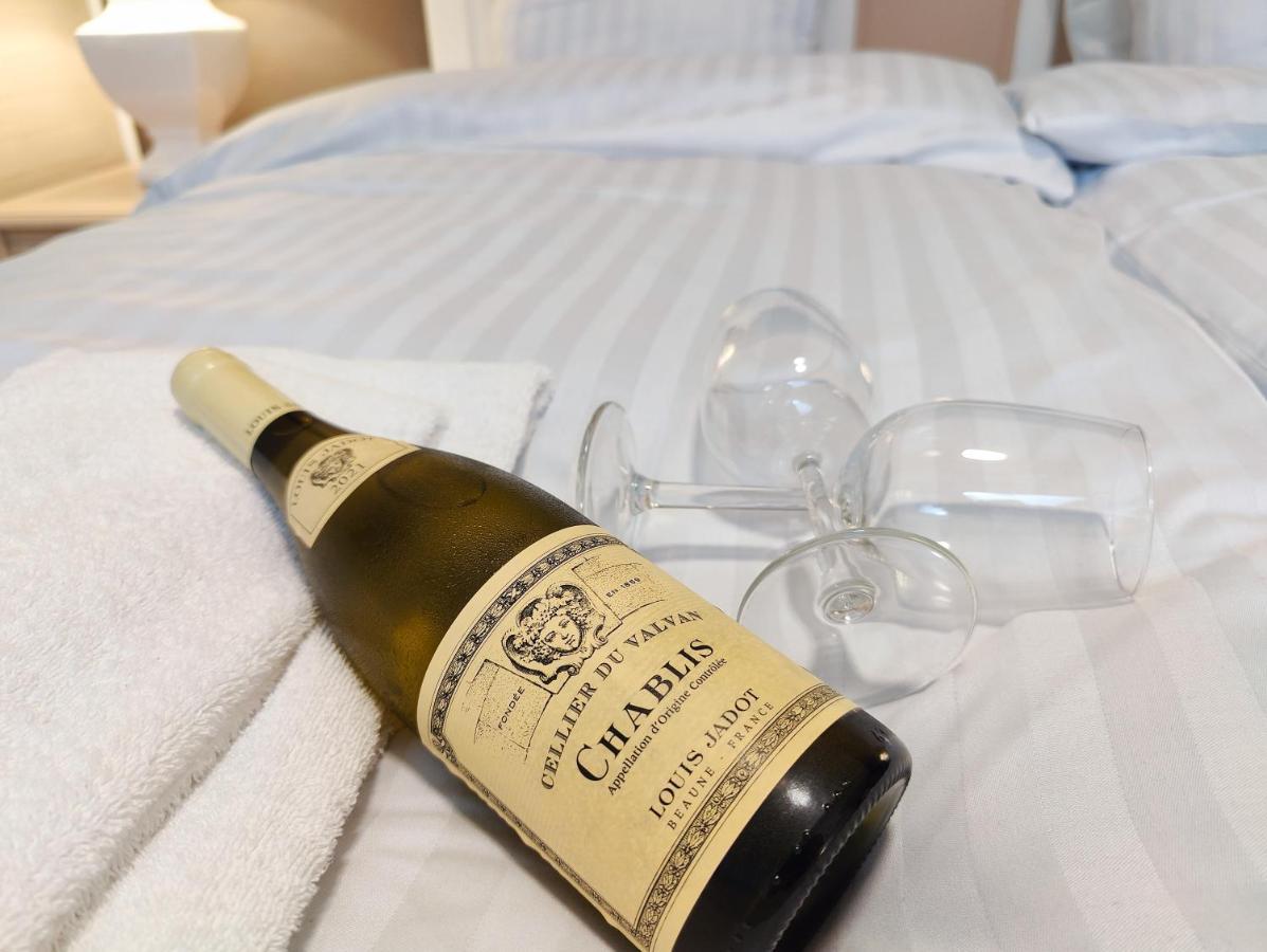 Ronnes Hotel Fjerritslev Ngoại thất bức ảnh