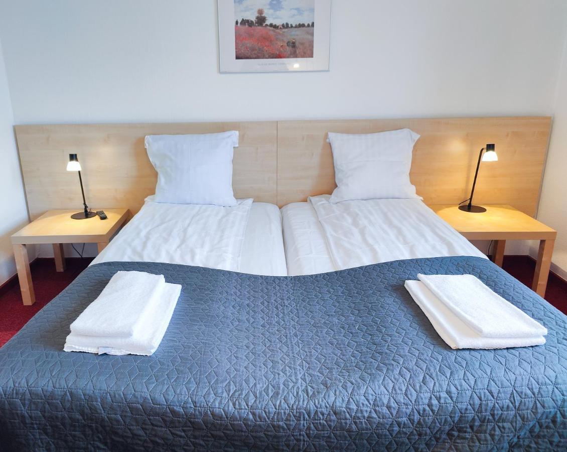 Ronnes Hotel Fjerritslev Ngoại thất bức ảnh
