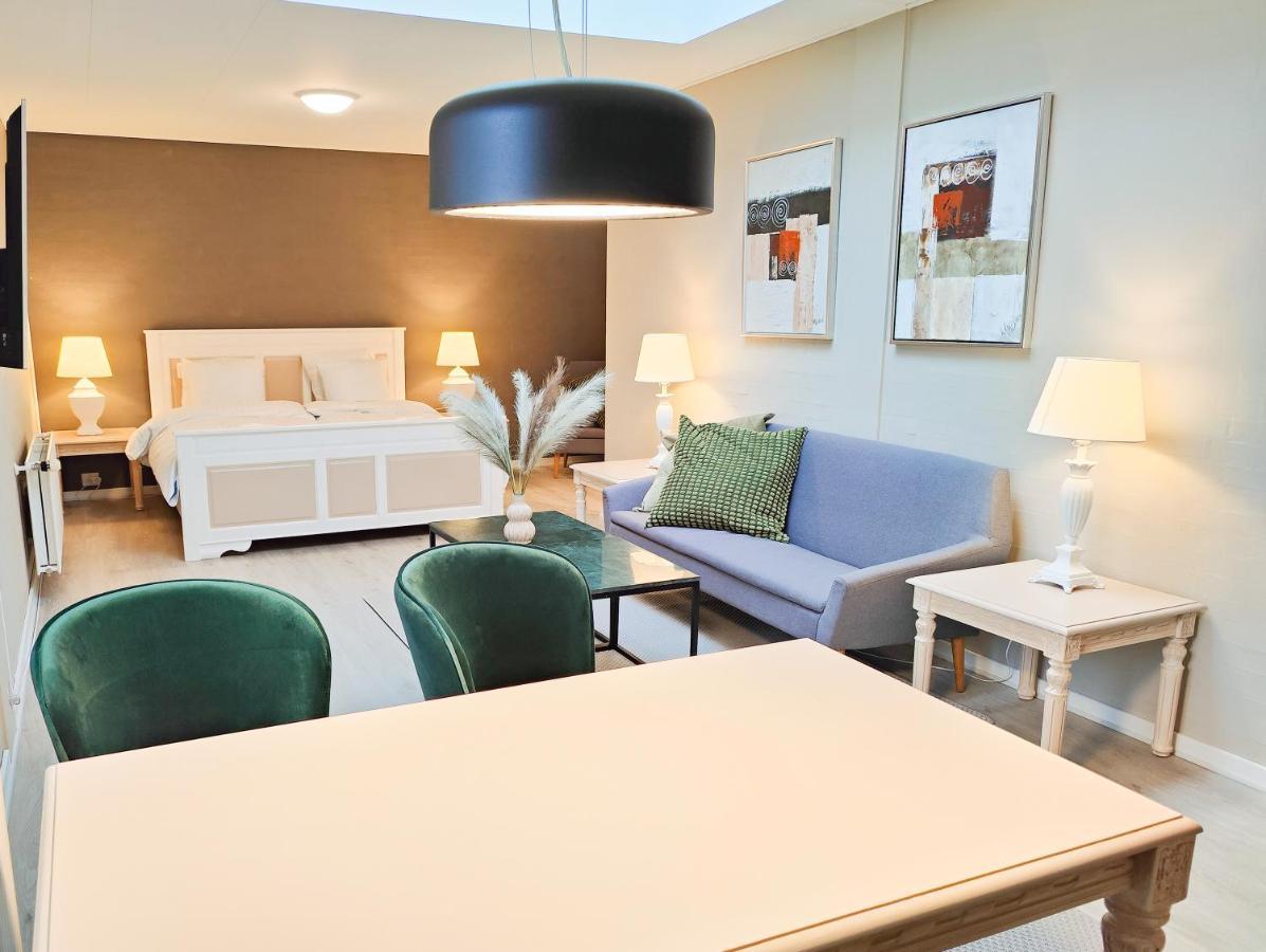 Ronnes Hotel Fjerritslev Ngoại thất bức ảnh