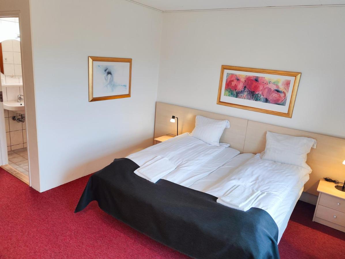 Ronnes Hotel Fjerritslev Ngoại thất bức ảnh